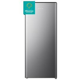 Hisense RR220D4BDE Fridge - Silver