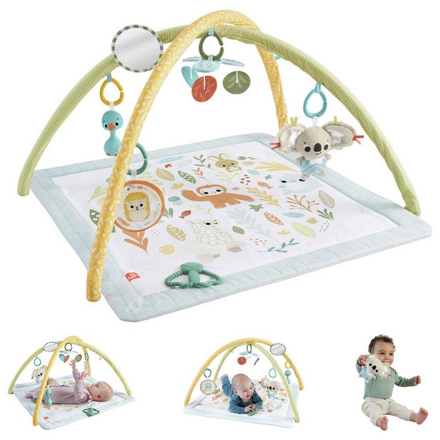 Baby floor hot sale mat argos