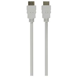 2m HDMI Cable - White