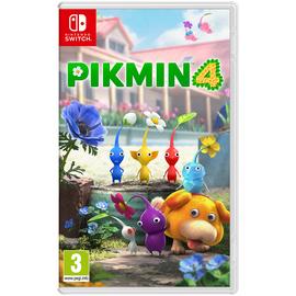 Pikmin 4 Nintendo Switch Game