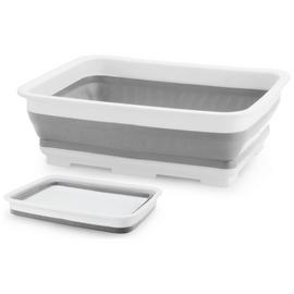 Beldray Collapsible Washing Up Bowl - Grey