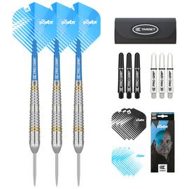 Target Phil Taylor 22g Brass Darts Set