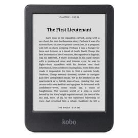 Kobo Clara BW 16GB Wi-Fi E-Reader - Black