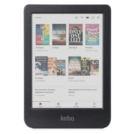 Kobo Clara Colour 16GB Wi-Fi E-Reader - Black