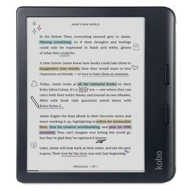 Kobo Libra Colour 32GB Wi-Fi E-Reader - Black