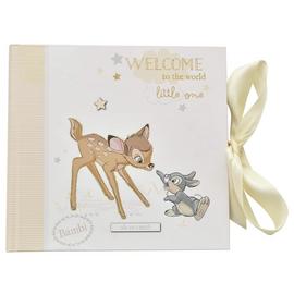 Disney Bambi Photo Album