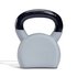 Women's Health Cast Iron and Rubber Kettlebell - 16kg