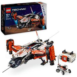 LEGO Technic VTOL Heavy Cargo Spaceship LT81 Space Toy 42181