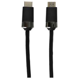 1m 4K HDMI Cable - Black