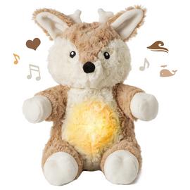 Cloud B Lovelight Fawn - Recording Sound Soother Night Light