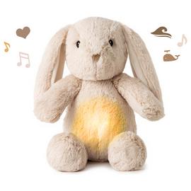 Cloud B Lovelight Bunny-Recording Sound Soother Night Light