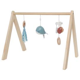Little Big Friends Wooden Playarch Ocean