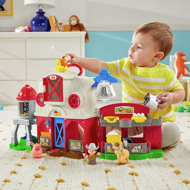 Argos fisher shop price toy sale