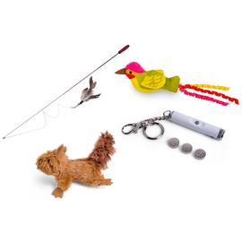 Petface Cat Toy Bundle