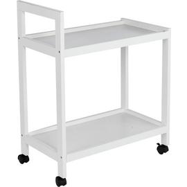 Argos Home Tea Trolley - White