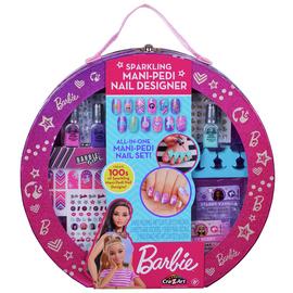Barbie Sparkling Mani-Pedi Nail Designer