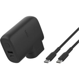 Belkin 5,000mAh Power Bank 2 in 1 Travel Wall Charger