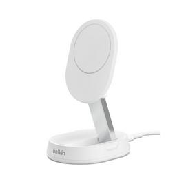 Belkin MagSafe Compatible Folding Wireless Charger Qi2 White