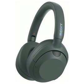 Sony ULT Wear Over-Ear Wireless NC Headphones - Forest Grey