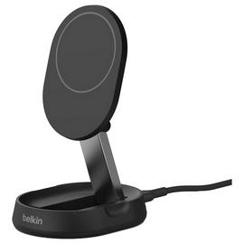 Belkin MagSafe Compatible Folding Wireless Charger Qi2 Black