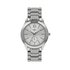 Spirit Ladies Silver Stainless Steel Bracelet Watch