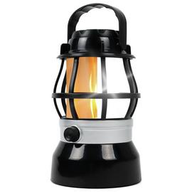 Streetwize Camping Lantern with Flame LED
