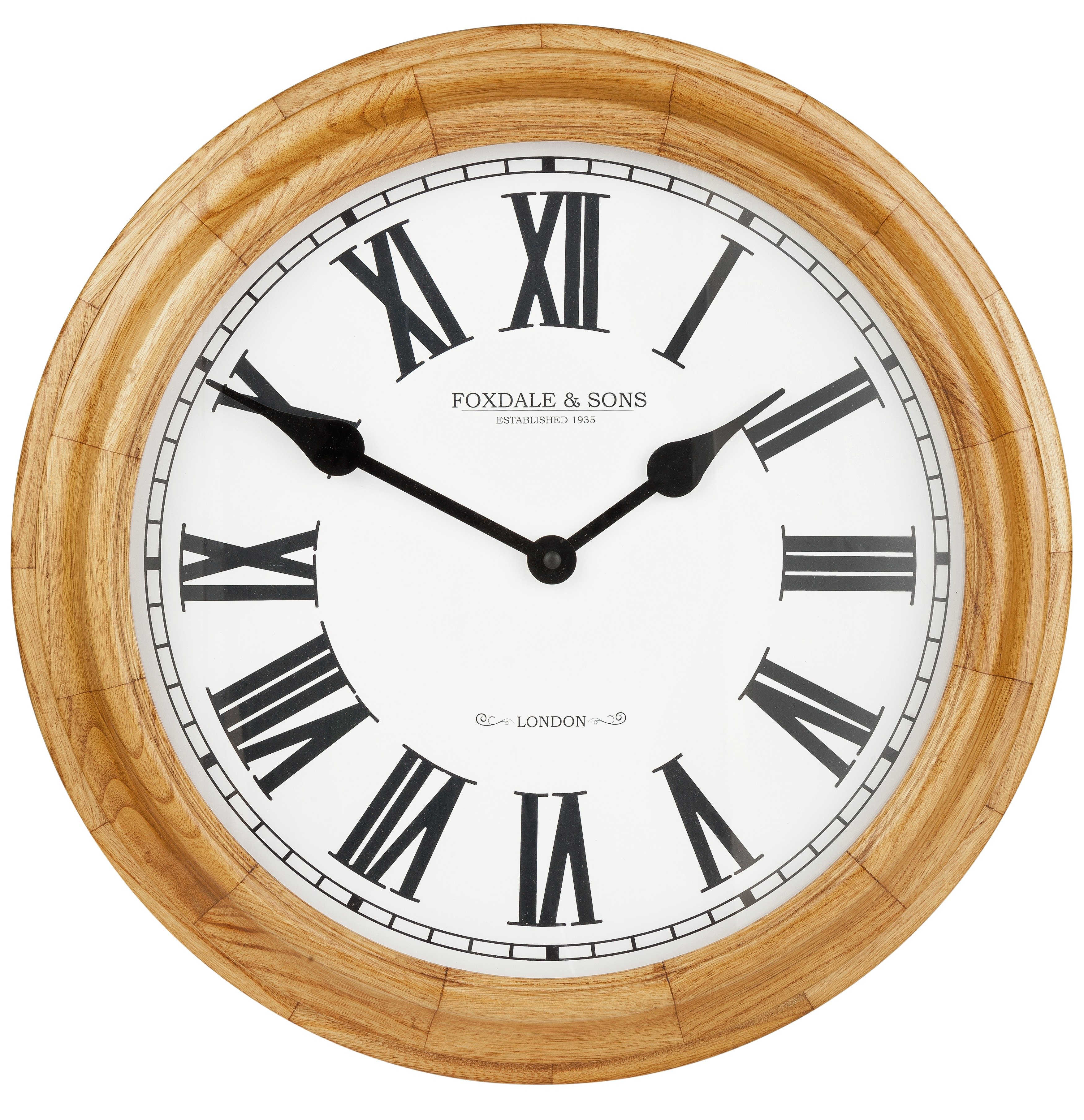 garden clock and thermometer argos