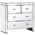 Argos Home Canzano 4 Drawer Mirrored Chest of Drawers