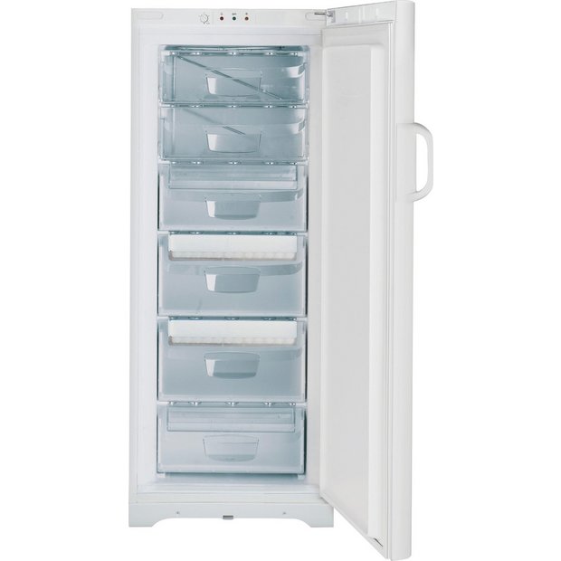 Buy Indesit UIAA 10 .1 Freestanding Freezer White at Argos.co.uk