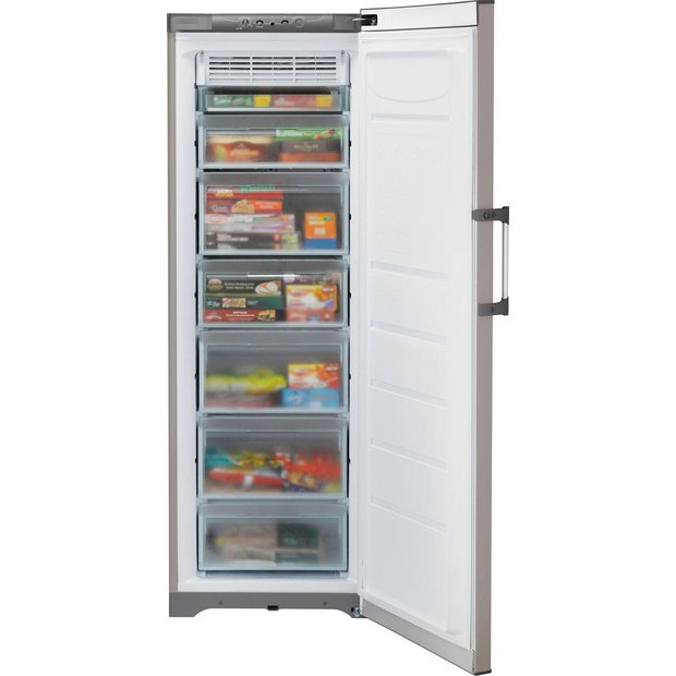 Buy Hotpoint FZFI 171 G Freezer Graphite at Argos.co.uk Your Online