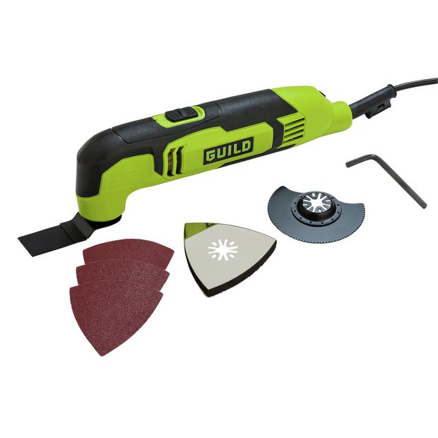 Buy Guild 3in1 250W Multi Tool at Argos.co.uk Your Online Shop for