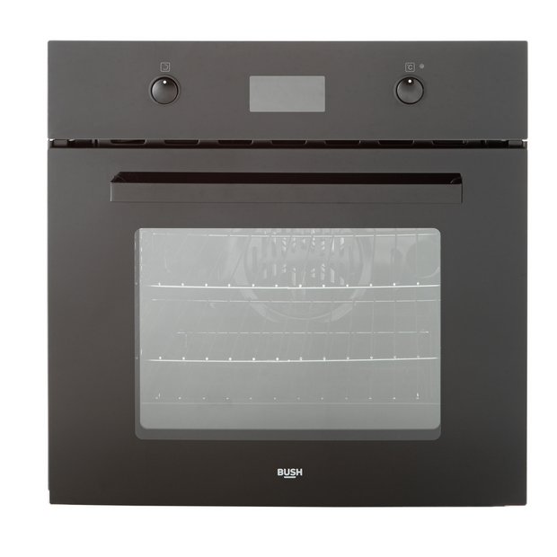 Buy Bush Single Touch Electric Fan Oven Black at Argos.co.uk Your