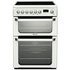 Hotpoint HUE62P 60cm Double Oven Electric CookerWhite