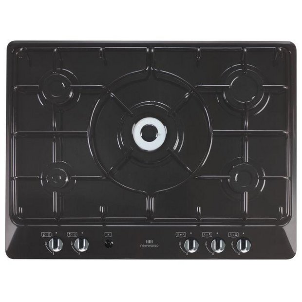 Buy New World NWGHU701 Gas Hob Ins/Del/Rec at Argos.co.uk Your