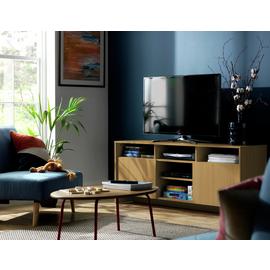 Habitat Turin 2 Door Extra Large TV Unit