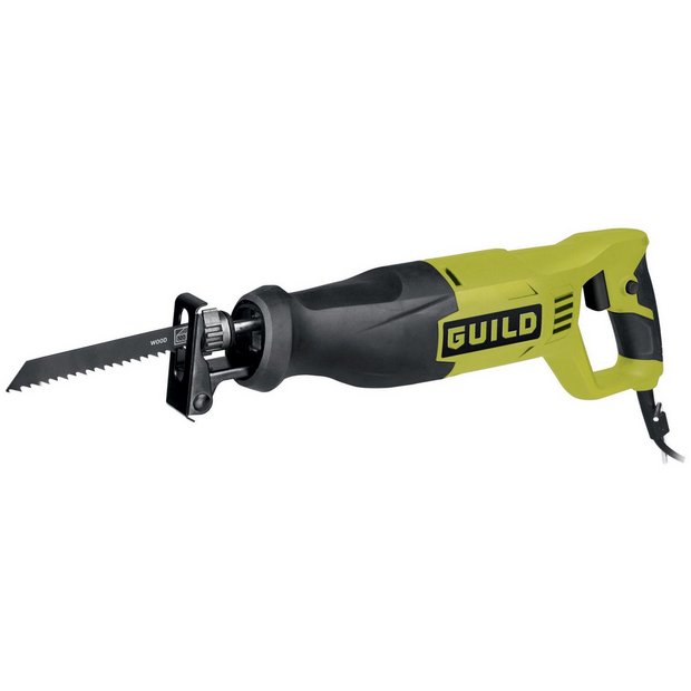 Buy Guild Reciprocating Saw 800W Saws Argos