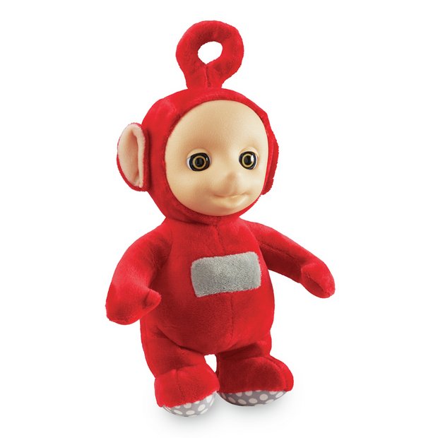 Teletubbies po hot sale plush