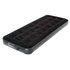 Trespass Flocked Single Battery Pump Air Bed