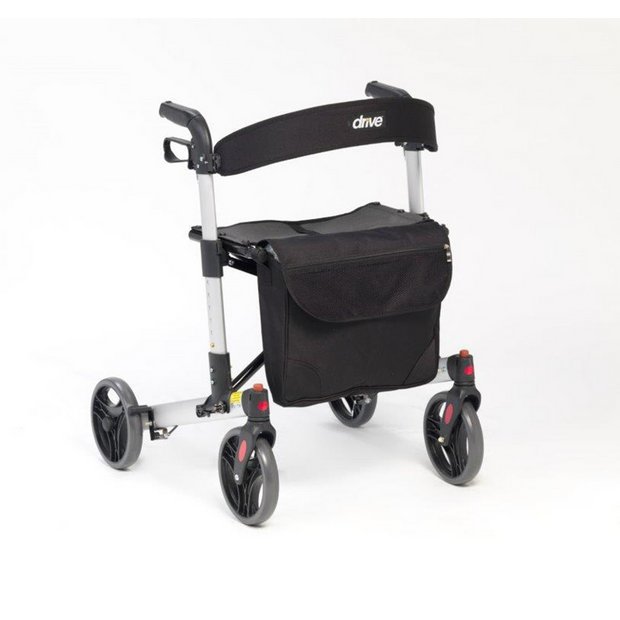 Buy X Fold Rollator Lightweight and Foldable at Argos.co.uk Your