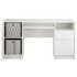 Argos Home Calgary 2 Drawer Pedestal Office Desk - White
