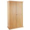 Argos Home Canterbury 2 Door Wardrobe - Oak Effect