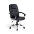 Walker Height Adjustable Office Chair - Black