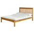 Argos Home Aspley Small Double Bed Frame - Oak Stain
