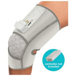 Homedics Knee Compression Massage Sleeve