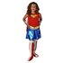 Wonder Woman Dress up Outfit - 5-6 Years