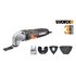 WORX WX667.1 Sonicrafter Oscillating Multi-Tool - 230W