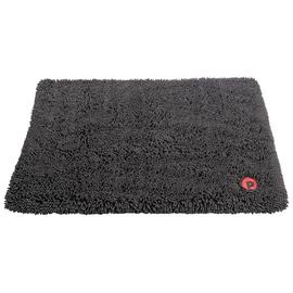 Petface Memory Foam Microfibre Dog Crate Mat - Extra Large