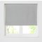 Argos Home Blackout Roller Blind - 4ft - Dove Grey