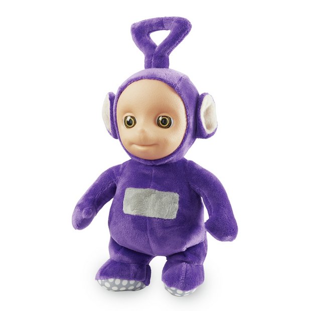 Buy Teletubbies Talking Tinky Winky Soft Toy