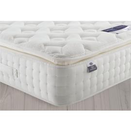 Silentnight Knightly 2800 Latex Pilowtop Kingsize Mattress